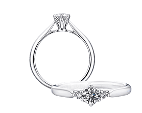 Diamond engagement rings